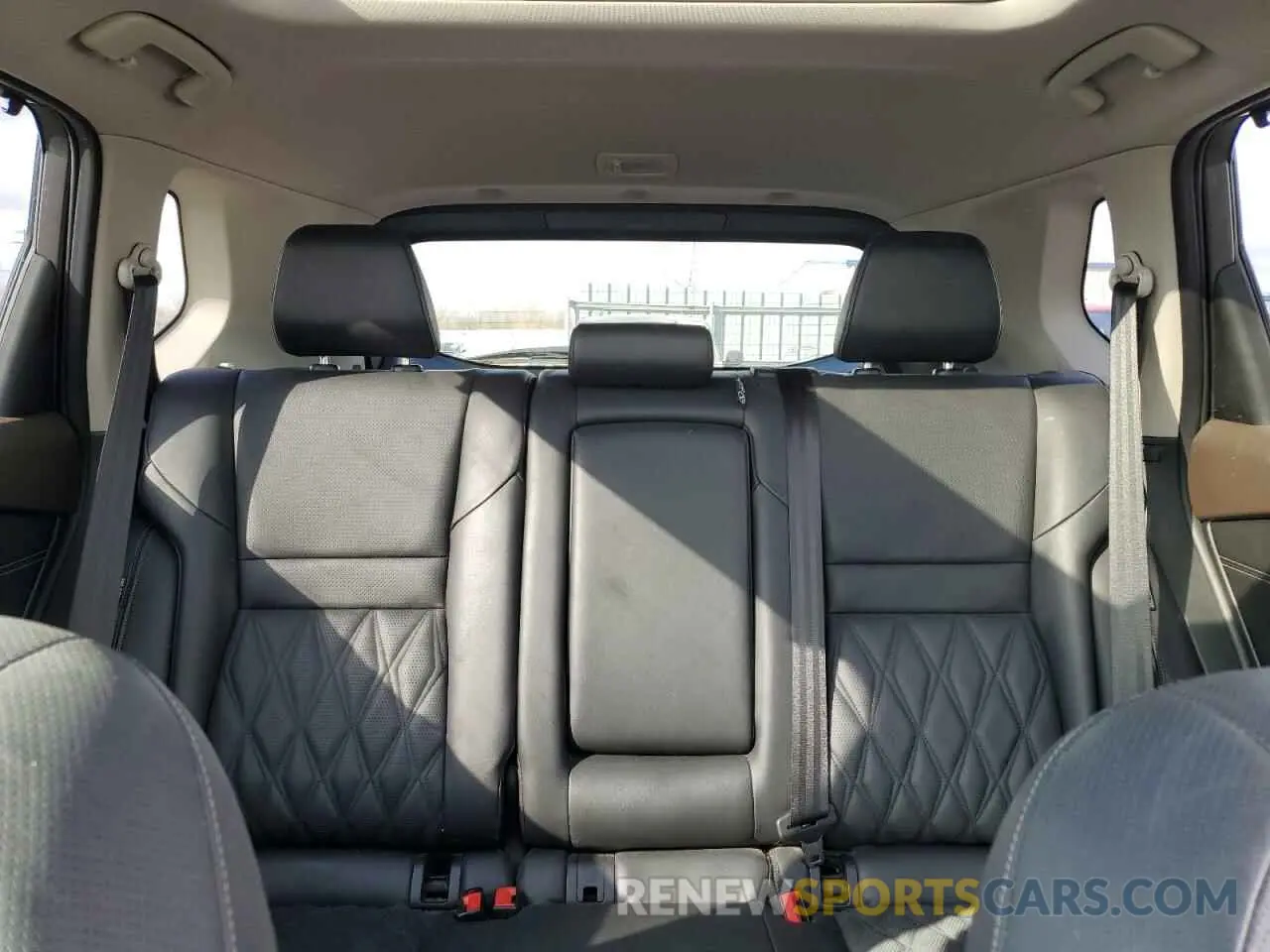 10 fotografías del automóvil dañado JN8AT3DDXMW314983 NISSAN ROGUE 2021