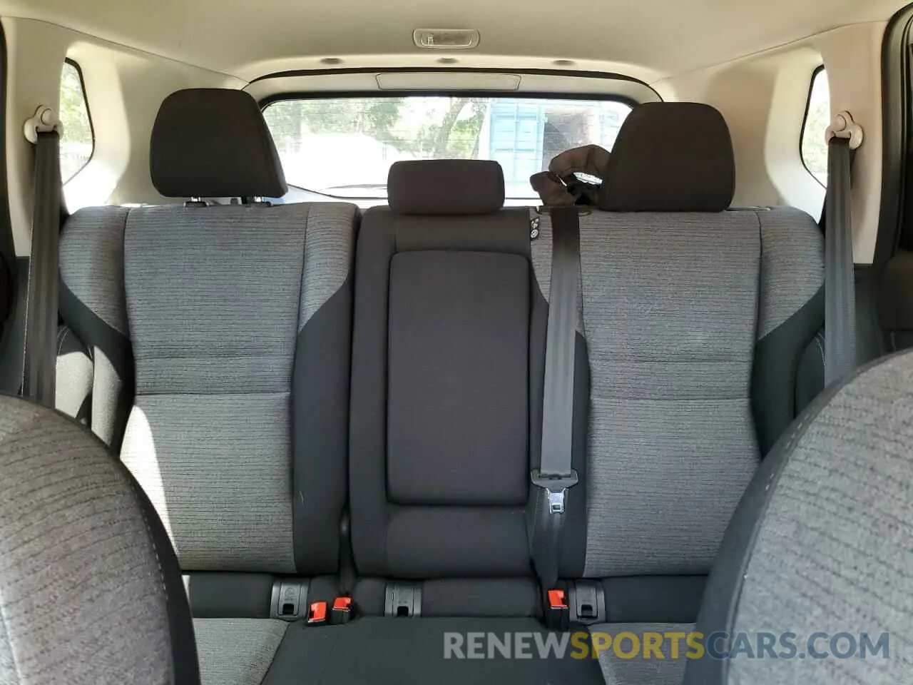 10 fotografías del automóvil dañado 5N1AT3AA9NC687775 NISSAN ROGUE 2022