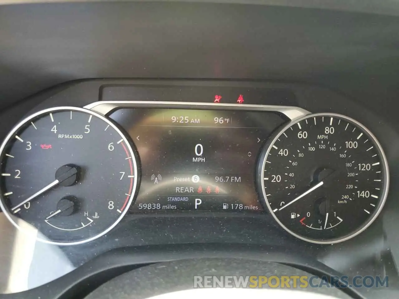 9 fotografías del automóvil dañado 5N1AT3AA9NC687775 NISSAN ROGUE 2022