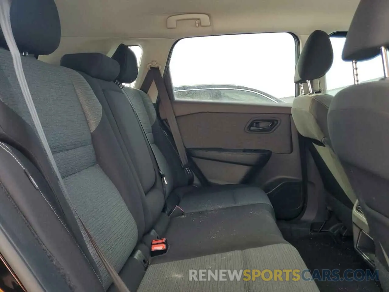 11 fotografías del automóvil dañado 5N1AT3AB0NC708294 NISSAN ROGUE 2022