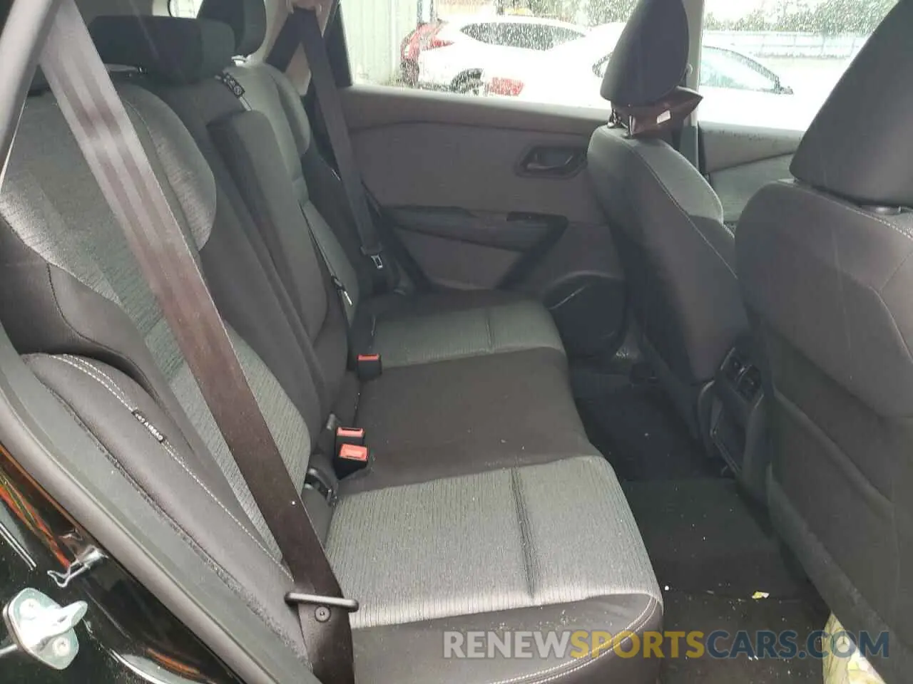 11 fotografías del automóvil dañado 5N1AT3AB5NC713426 NISSAN ROGUE 2022