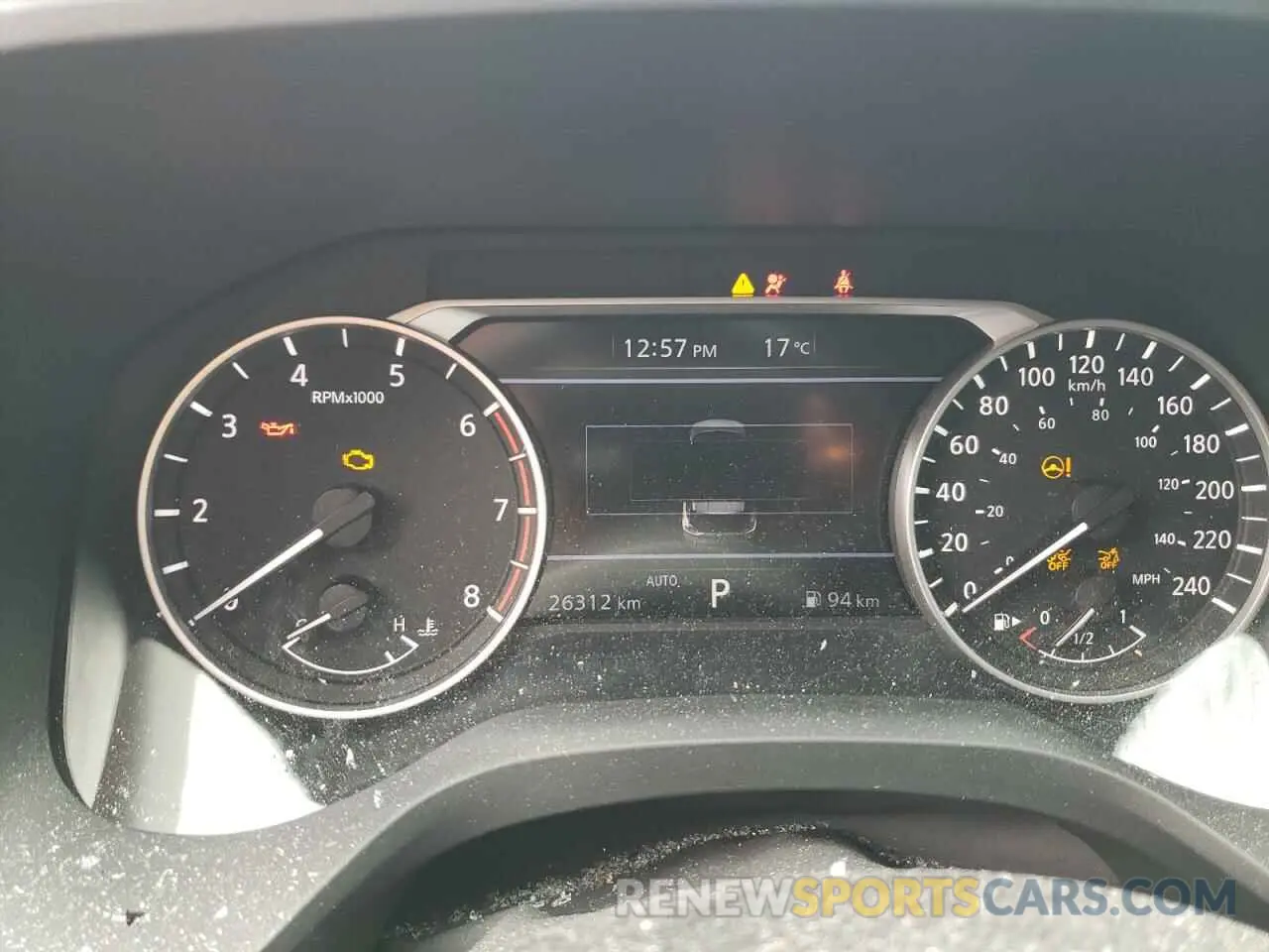 9 fotografías del automóvil dañado 5N1AT3AB5NC713426 NISSAN ROGUE 2022