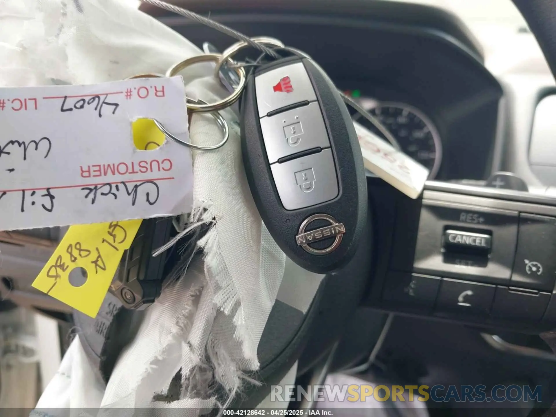 11 fotografías del automóvil dañado 5N1BT3AA2NC714237 NISSAN ROGUE 2022