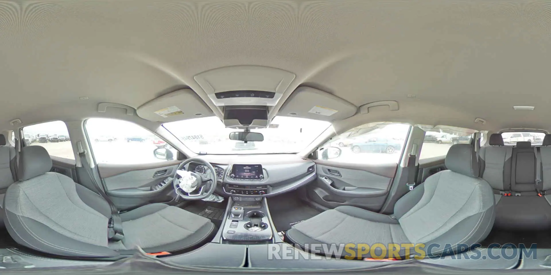 14 fotografías del automóvil dañado 5N1BT3AA6NC728139 NISSAN ROGUE 2022