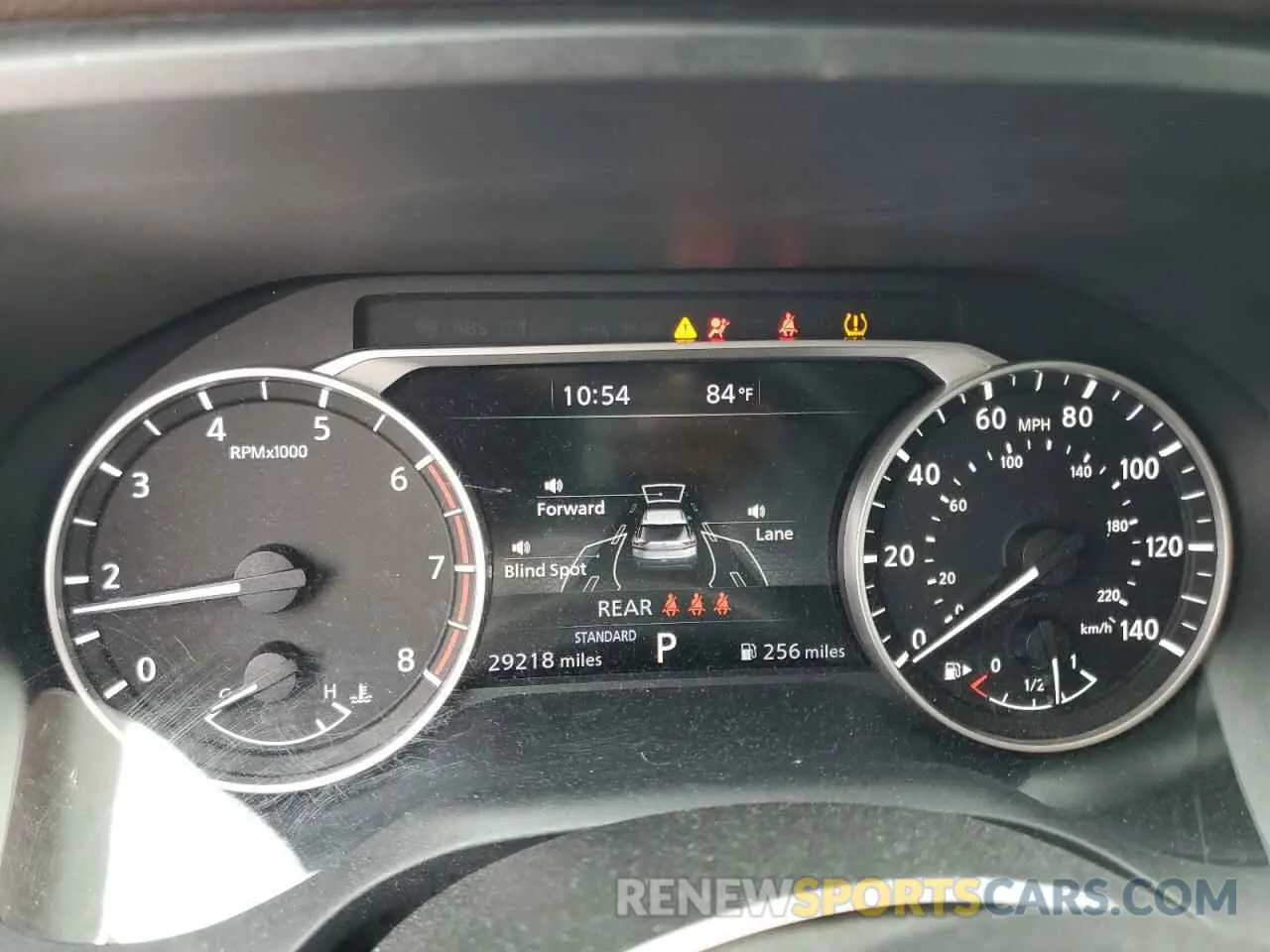 9 fotografías del automóvil dañado 5N1BT3AA6NC728139 NISSAN ROGUE 2022