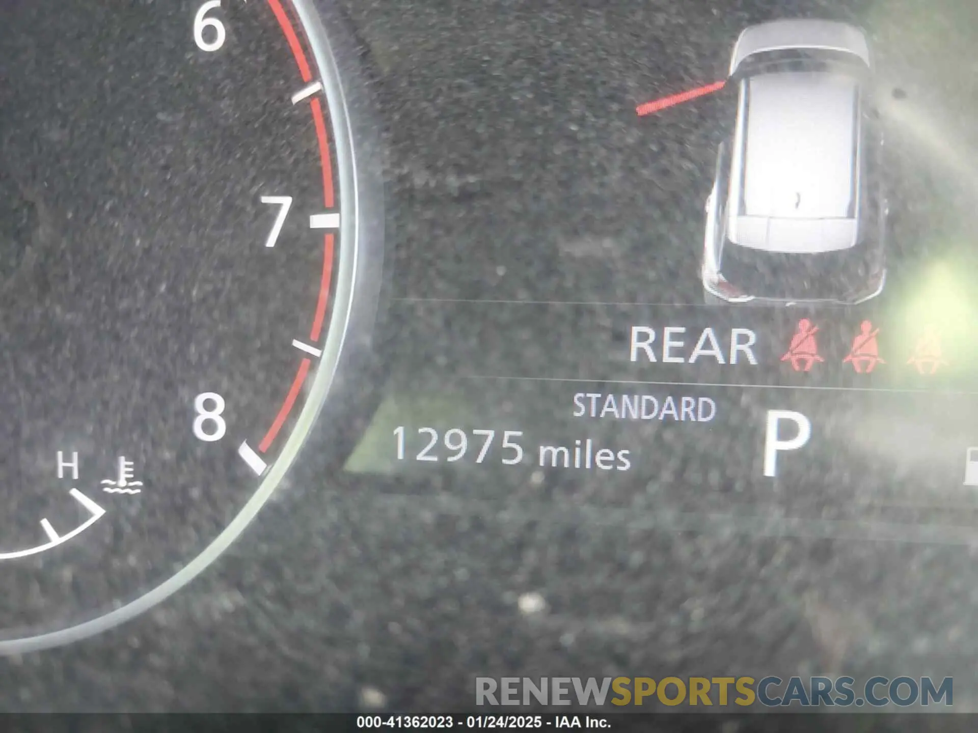 16 fotografías del automóvil dañado 5N1BT3AA7NC710863 NISSAN ROGUE 2022