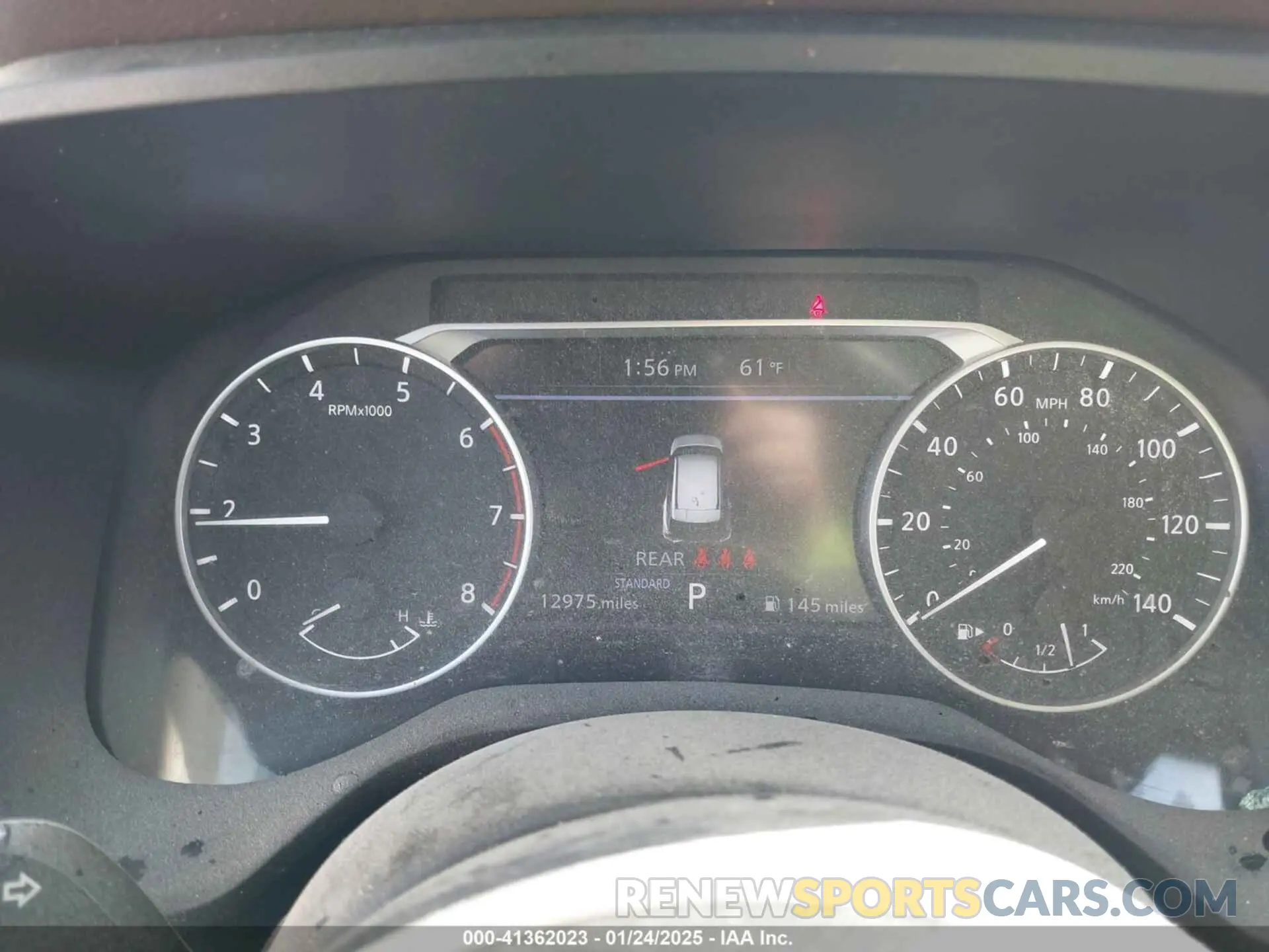 7 fotografías del automóvil dañado 5N1BT3AA7NC710863 NISSAN ROGUE 2022