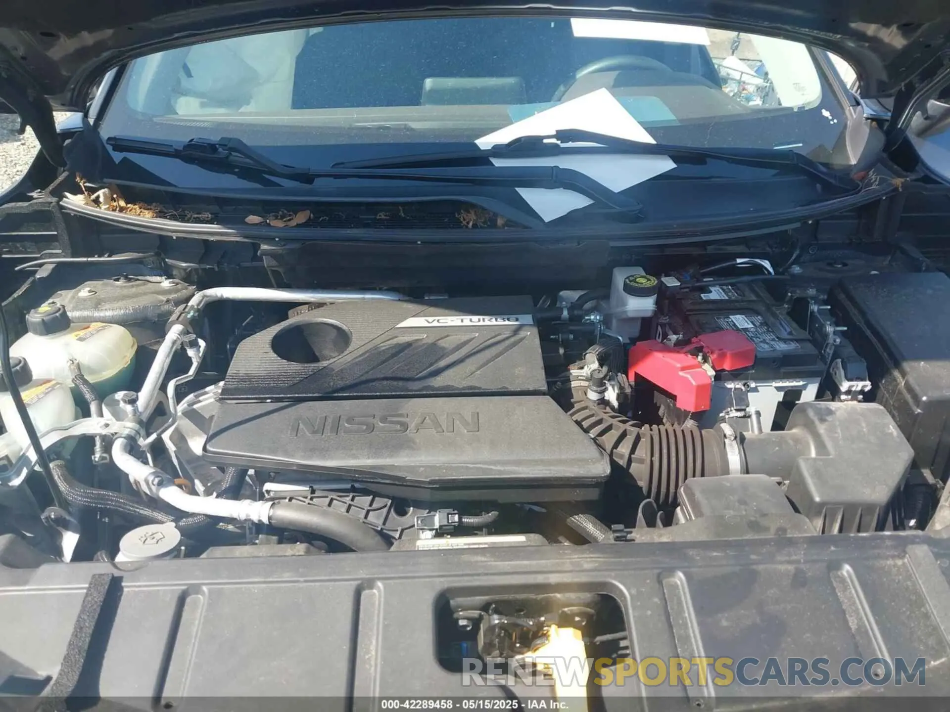 10 fotografías del automóvil dañado 5N1BT3BA0NC726160 NISSAN ROGUE 2022