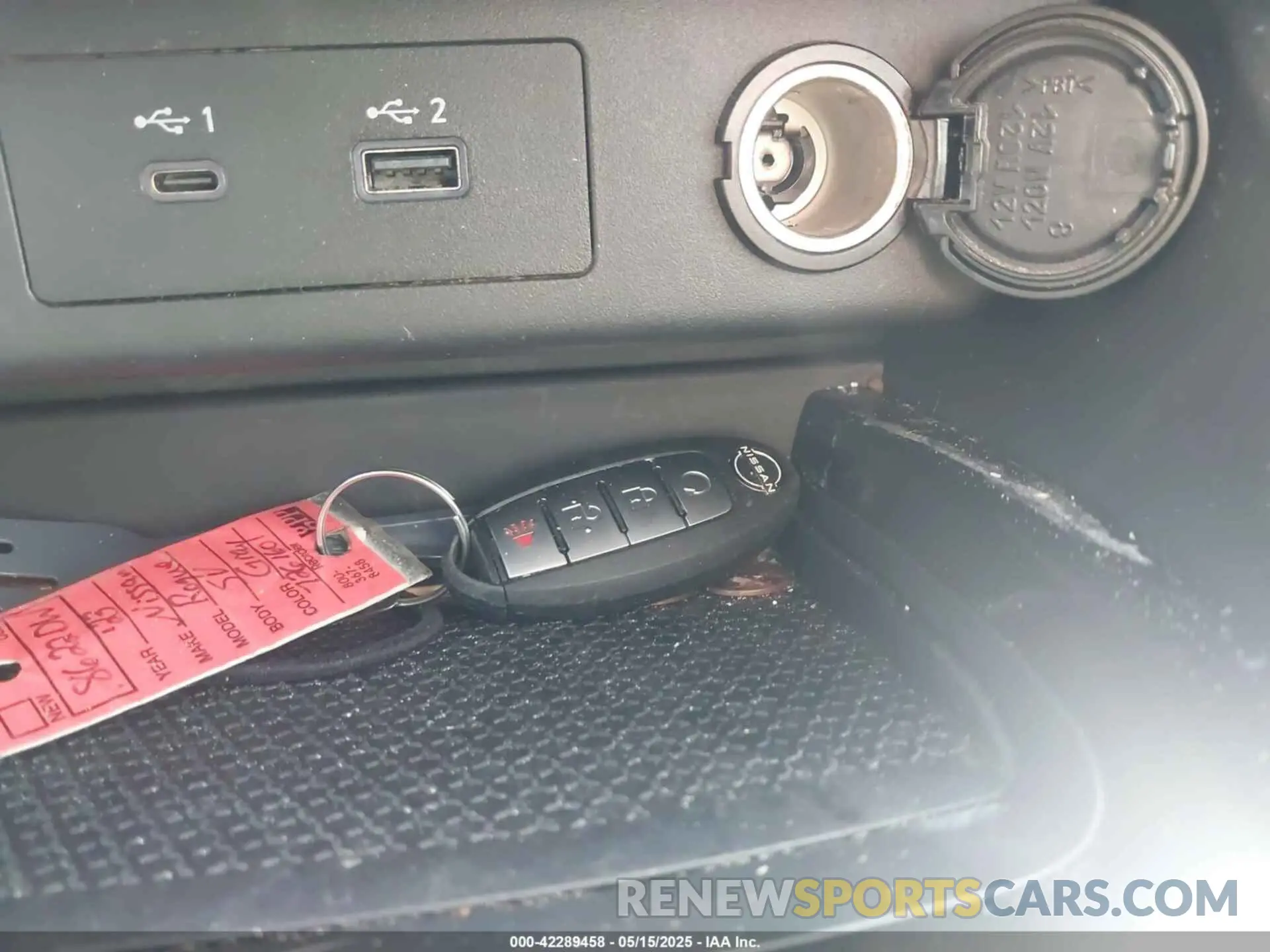 11 fotografías del automóvil dañado 5N1BT3BA0NC726160 NISSAN ROGUE 2022