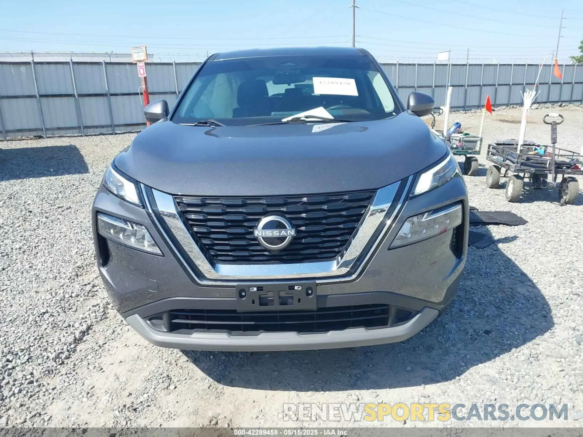 12 fotografías del automóvil dañado 5N1BT3BA0NC726160 NISSAN ROGUE 2022