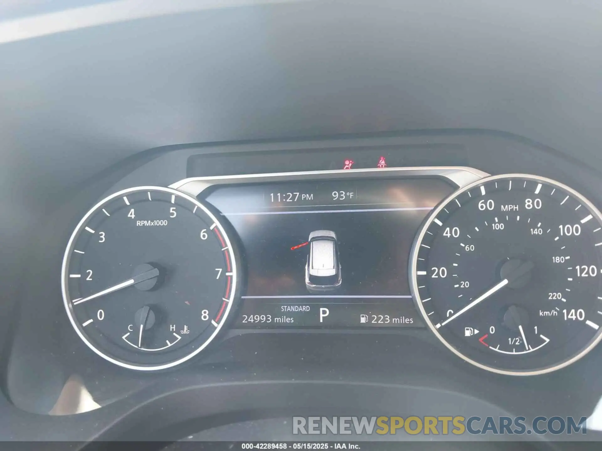15 fotografías del automóvil dañado 5N1BT3BA0NC726160 NISSAN ROGUE 2022
