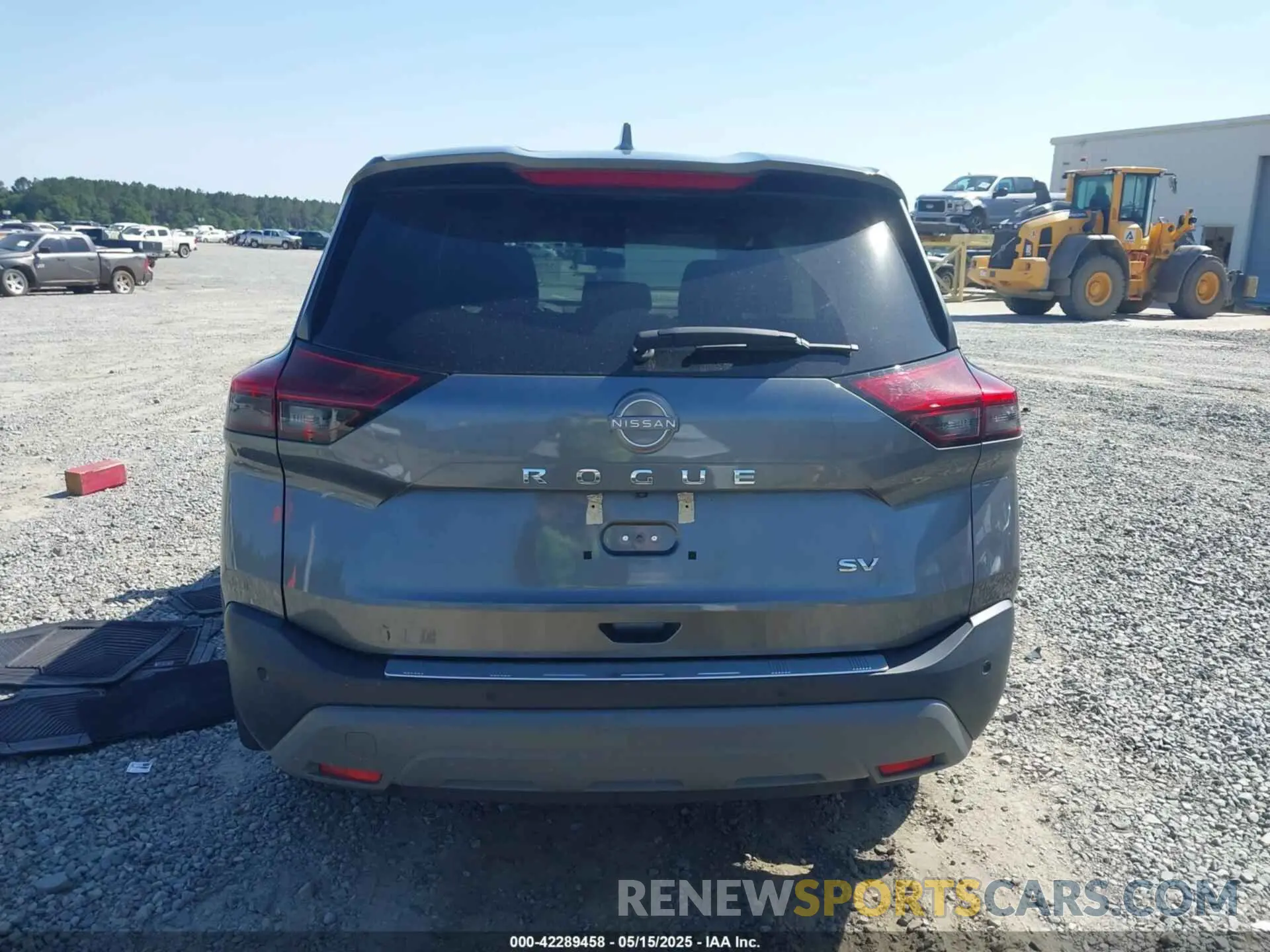 16 fotografías del automóvil dañado 5N1BT3BA0NC726160 NISSAN ROGUE 2022