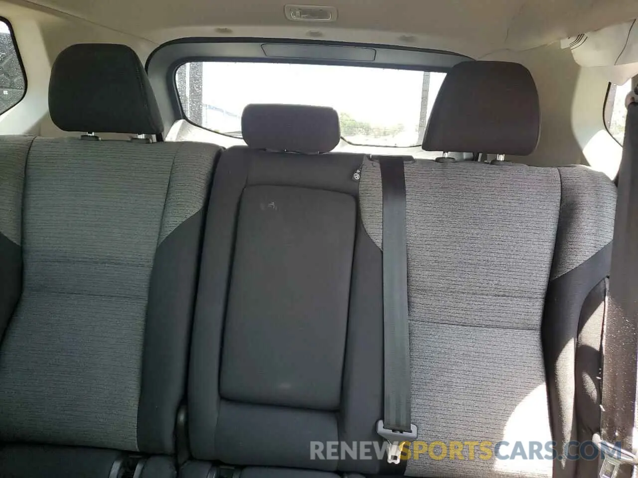 10 fotografías del automóvil dañado 5N1BT3BA1NC699762 NISSAN ROGUE 2022