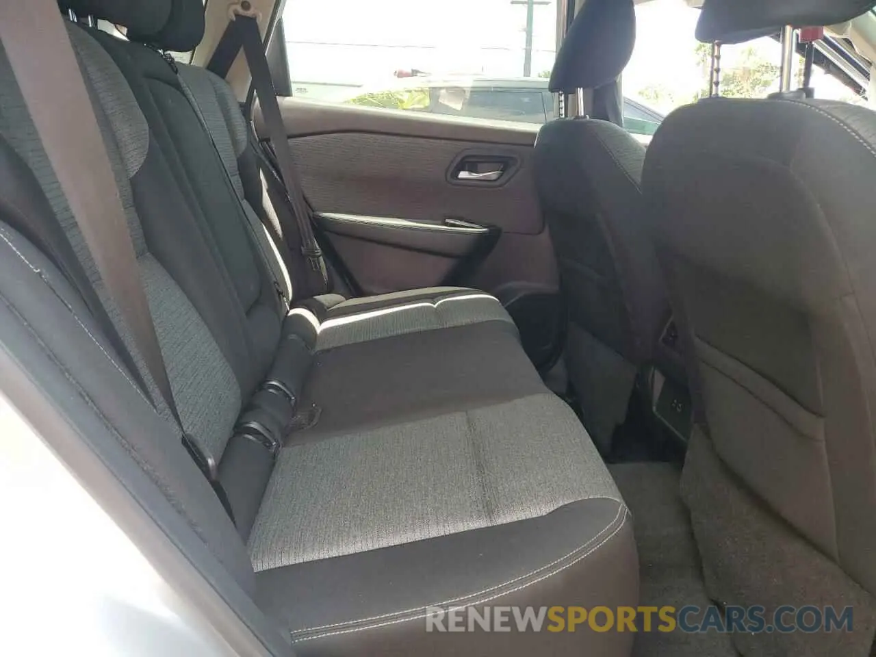 11 fotografías del automóvil dañado 5N1BT3BA1NC699762 NISSAN ROGUE 2022