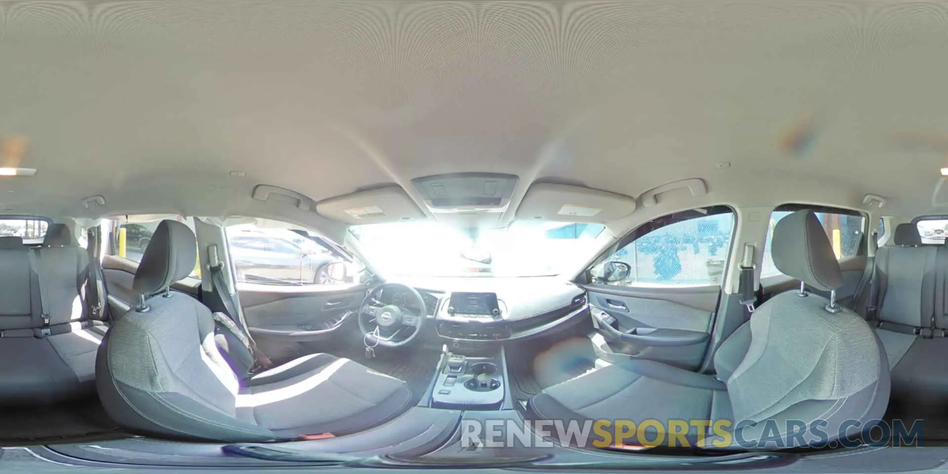 15 fotografías del automóvil dañado 5N1BT3BA1NC699762 NISSAN ROGUE 2022