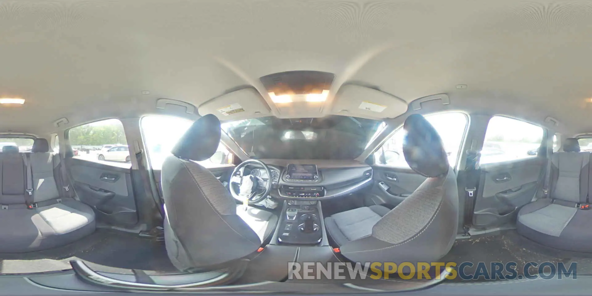 16 fotografías del automóvil dañado 5N1BT3BA2NC683635 NISSAN ROGUE 2022