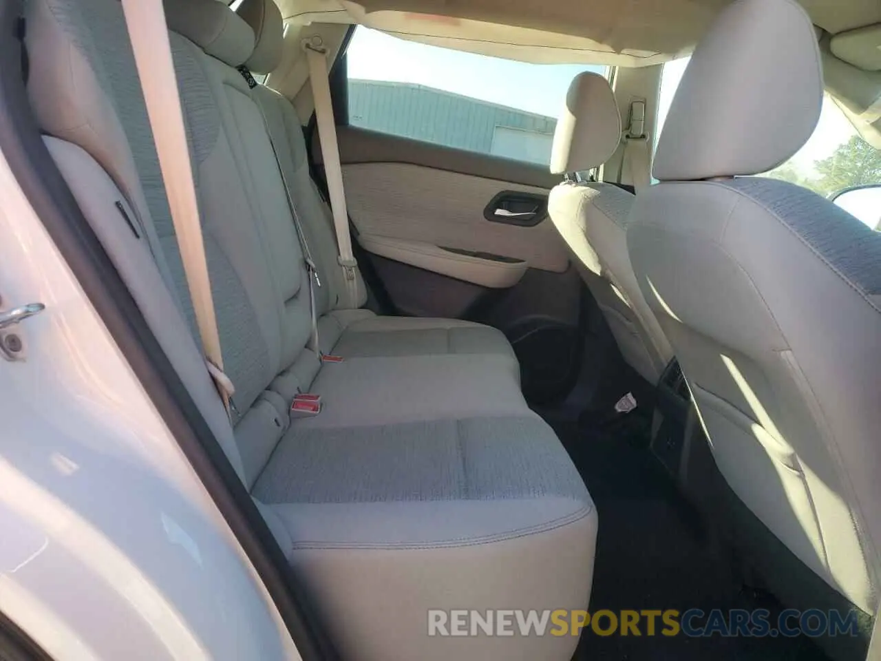 11 fotografías del automóvil dañado 5N1BT3BA2NC712972 NISSAN ROGUE 2022
