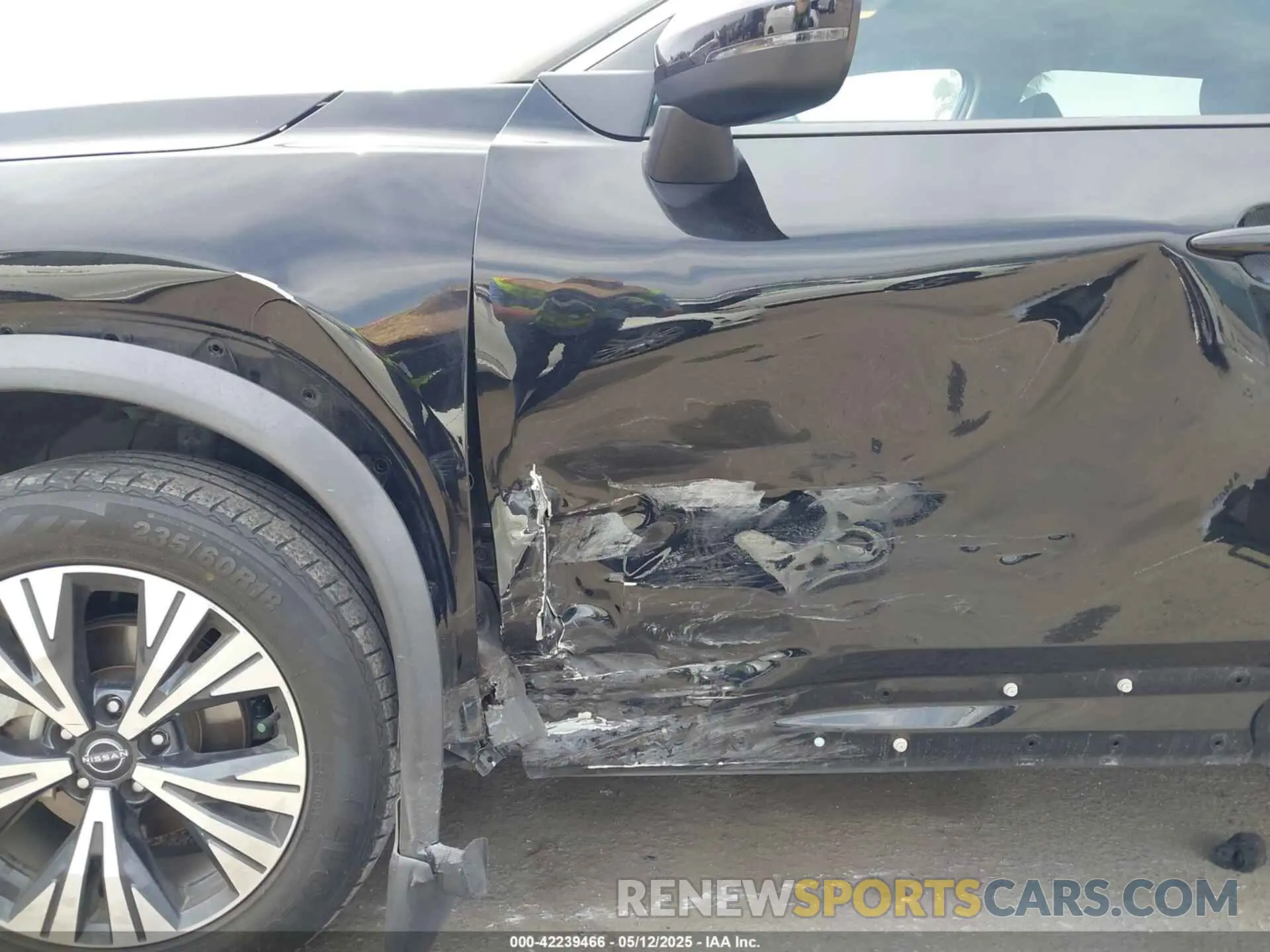 19 fotografías del automóvil dañado 5N1BT3BA3NC690514 NISSAN ROGUE 2022