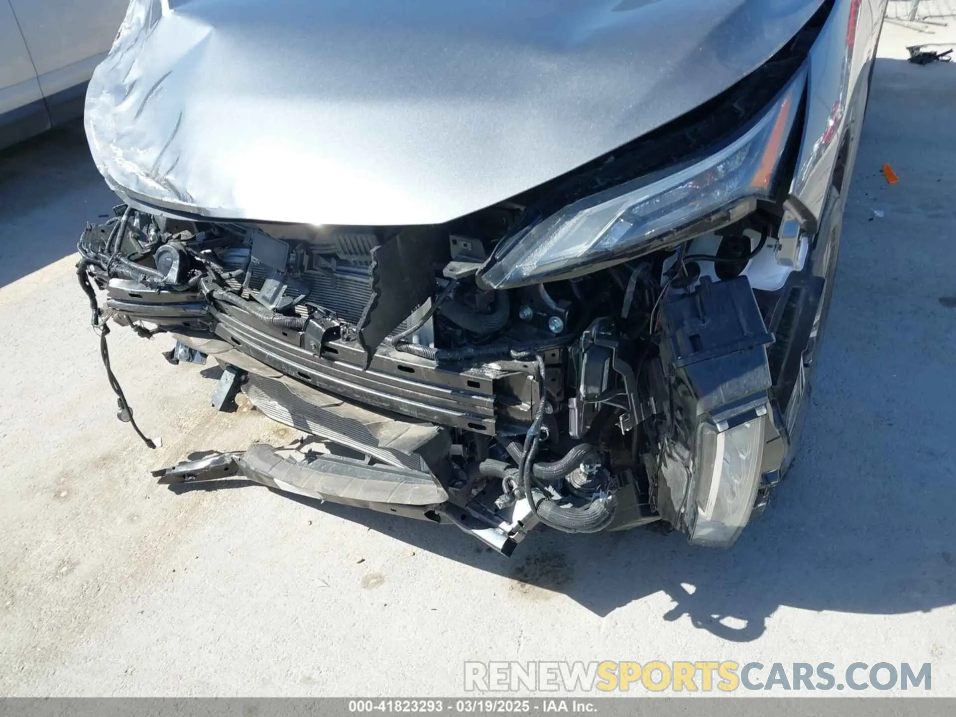18 fotografías del automóvil dañado 5N1BT3BA4NC717459 NISSAN ROGUE 2022