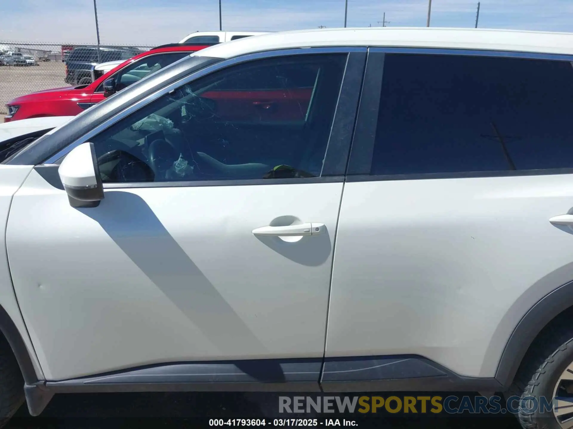 14 fotografías del automóvil dañado 5N1BT3BA4NC723035 NISSAN ROGUE 2022