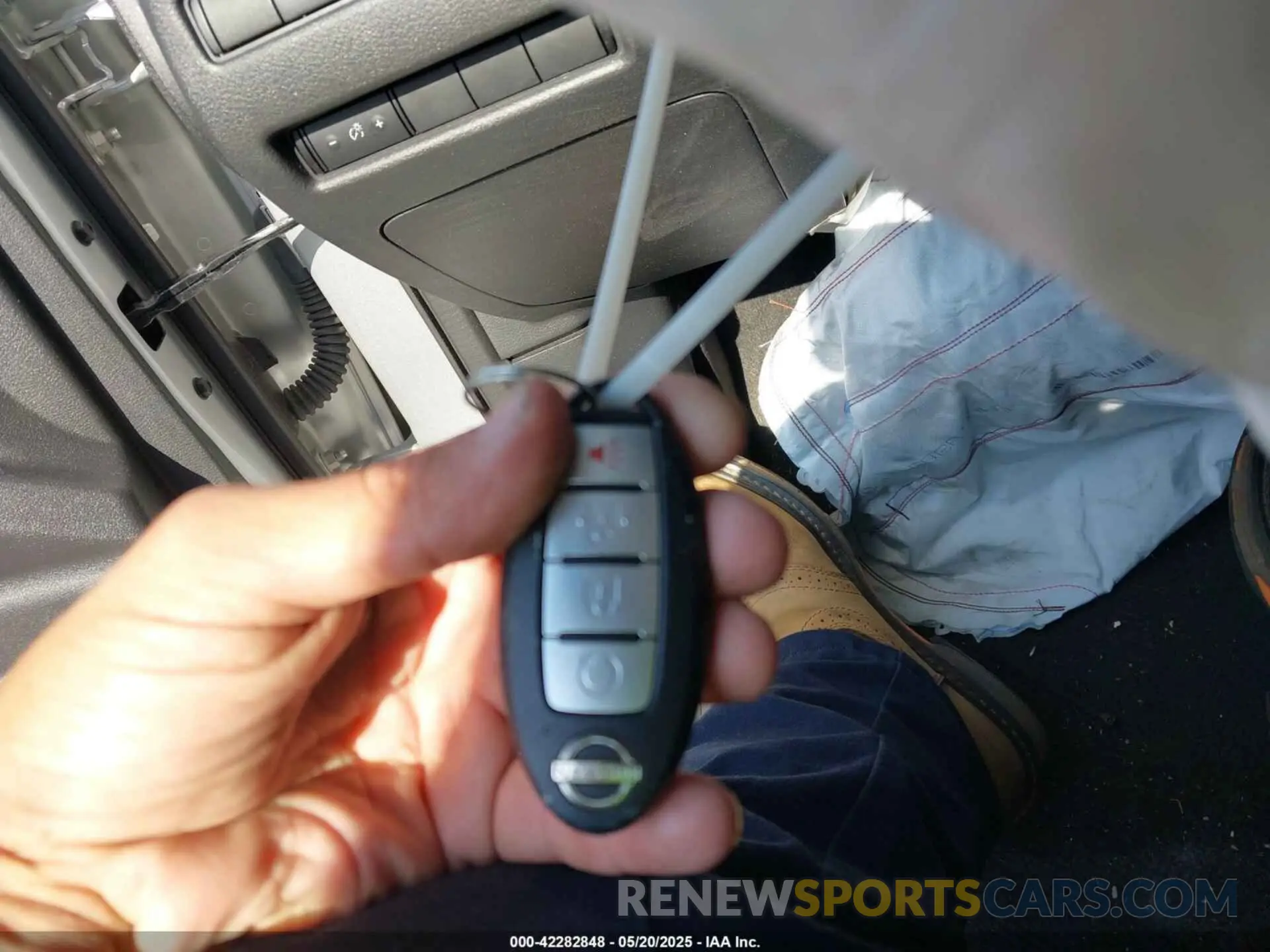 11 fotografías del automóvil dañado 5N1BT3BA5NC693057 NISSAN ROGUE 2022