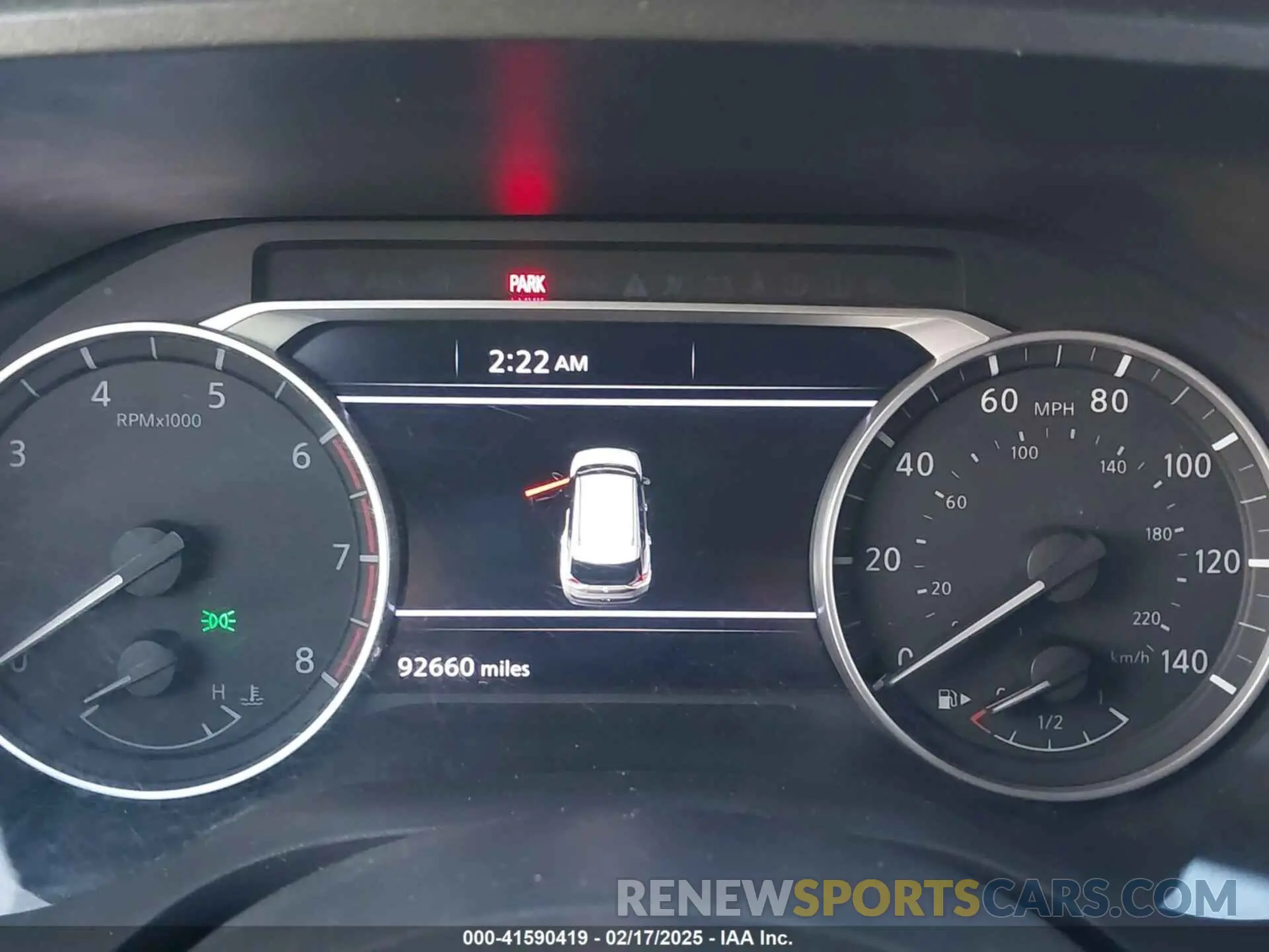 7 fotografías del automóvil dañado 5N1BT3BA5NC705403 NISSAN ROGUE 2022