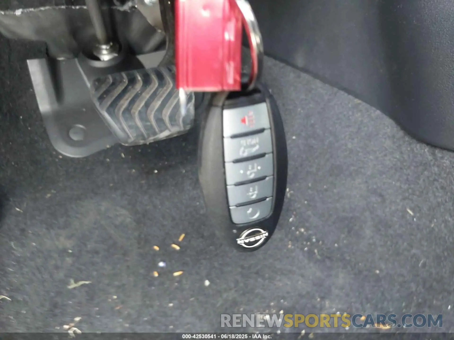 11 fotografías del automóvil dañado 5N1BT3BA5NC730558 NISSAN ROGUE 2022