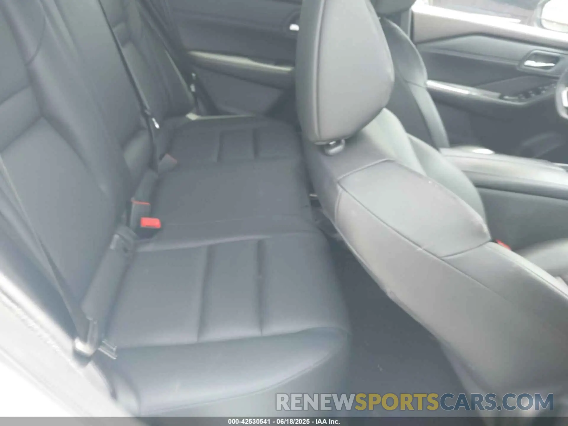 8 fotografías del automóvil dañado 5N1BT3BA5NC730558 NISSAN ROGUE 2022