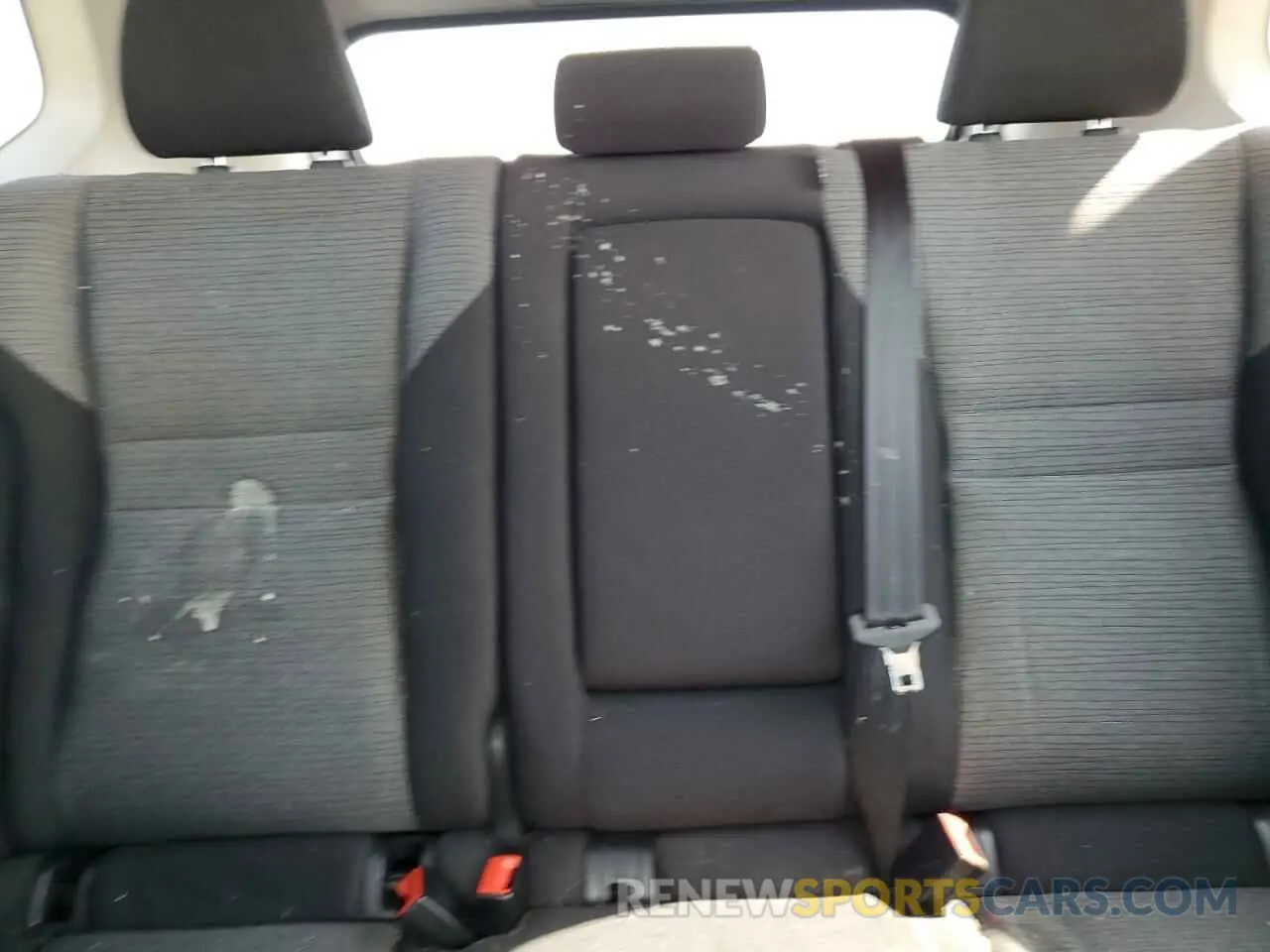 10 fotografías del automóvil dañado 5N1BT3BA6NC678888 NISSAN ROGUE 2022