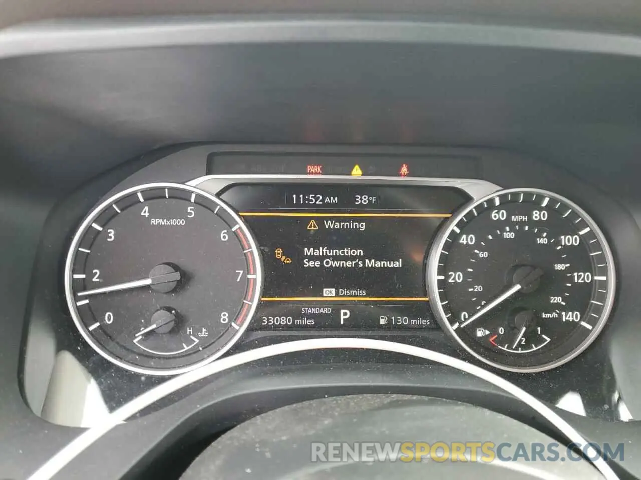 9 fotografías del automóvil dañado 5N1BT3BA6NC719567 NISSAN ROGUE 2022