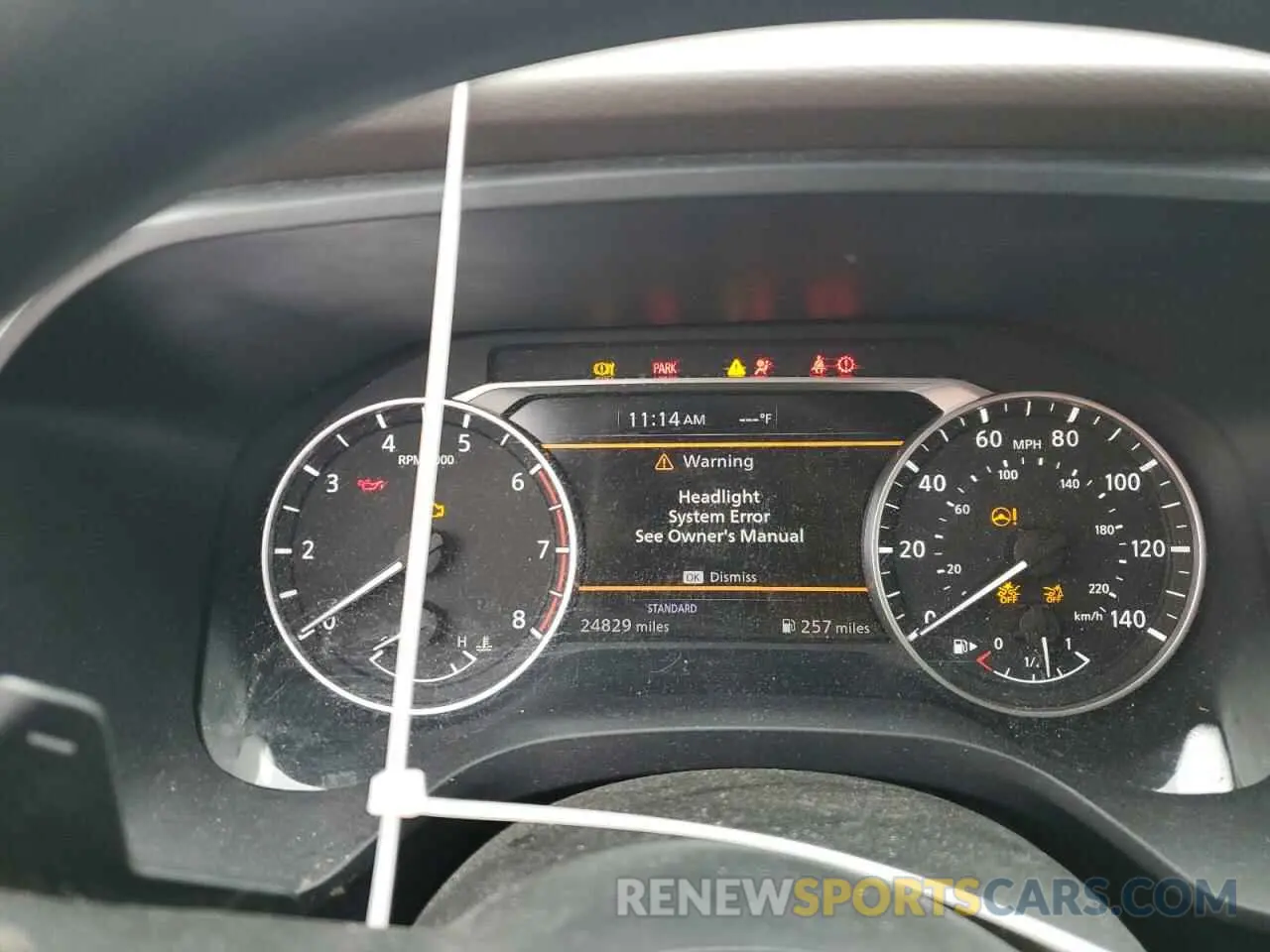9 fotografías del automóvil dañado 5N1BT3BA6NC733100 NISSAN ROGUE 2022