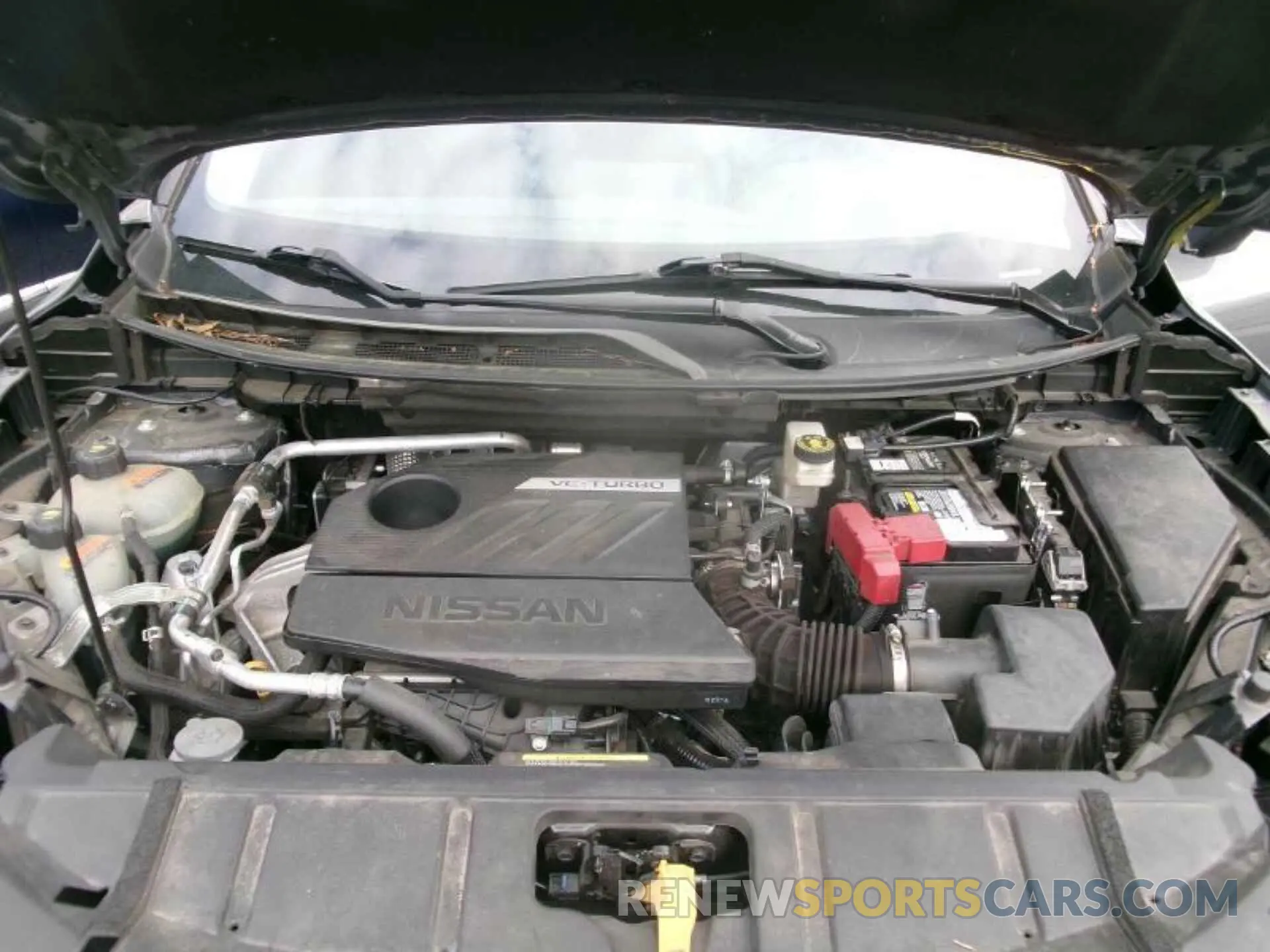 15 fotografías del automóvil dañado 5N1BT3BA7NC688118 NISSAN ROGUE 2022