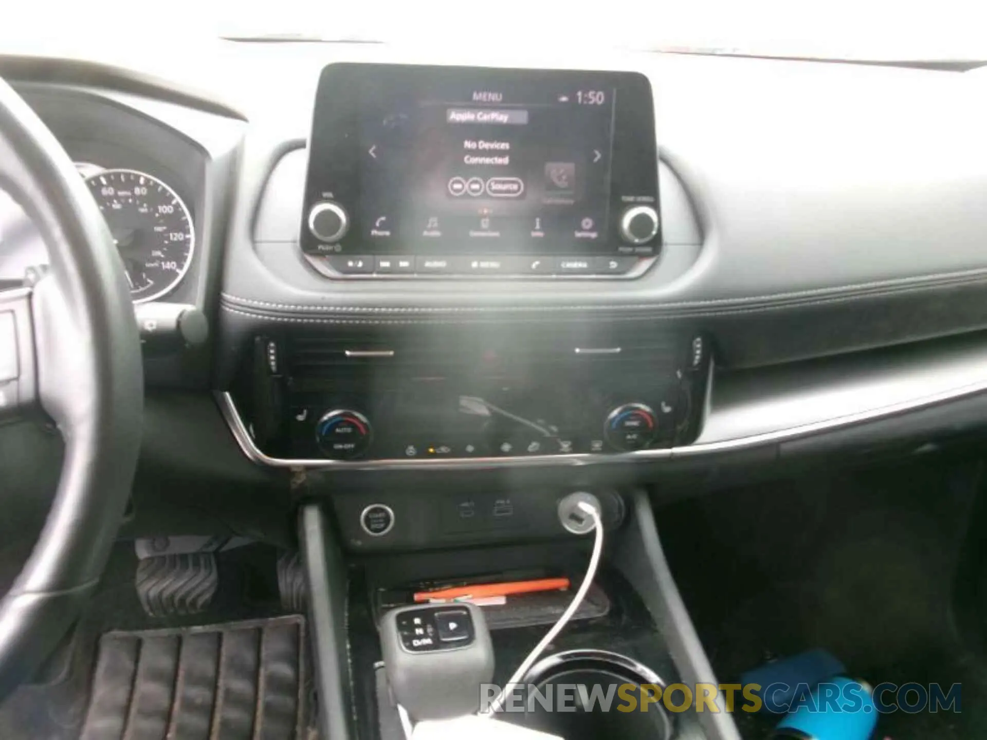 4 fotografías del automóvil dañado 5N1BT3BA7NC688118 NISSAN ROGUE 2022