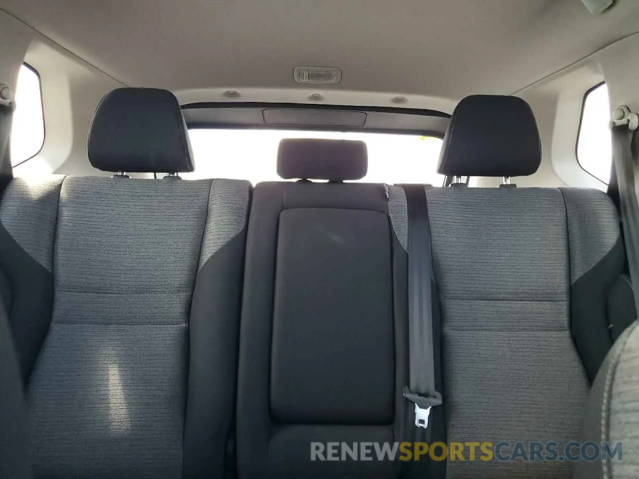 10 fotografías del automóvil dañado 5N1BT3BA7NC697966 NISSAN ROGUE 2022