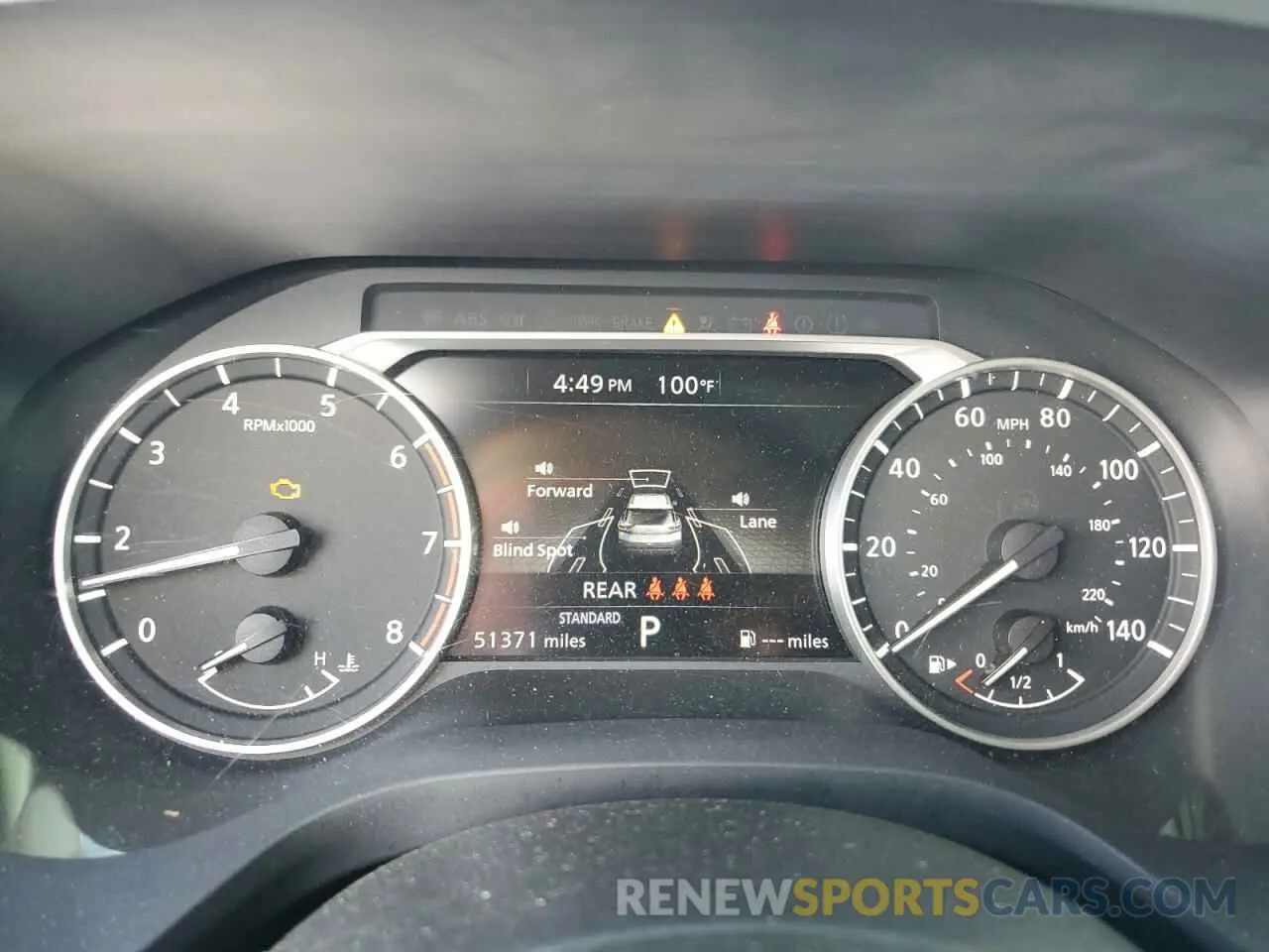 9 fotografías del automóvil dañado 5N1BT3BA7NC697966 NISSAN ROGUE 2022