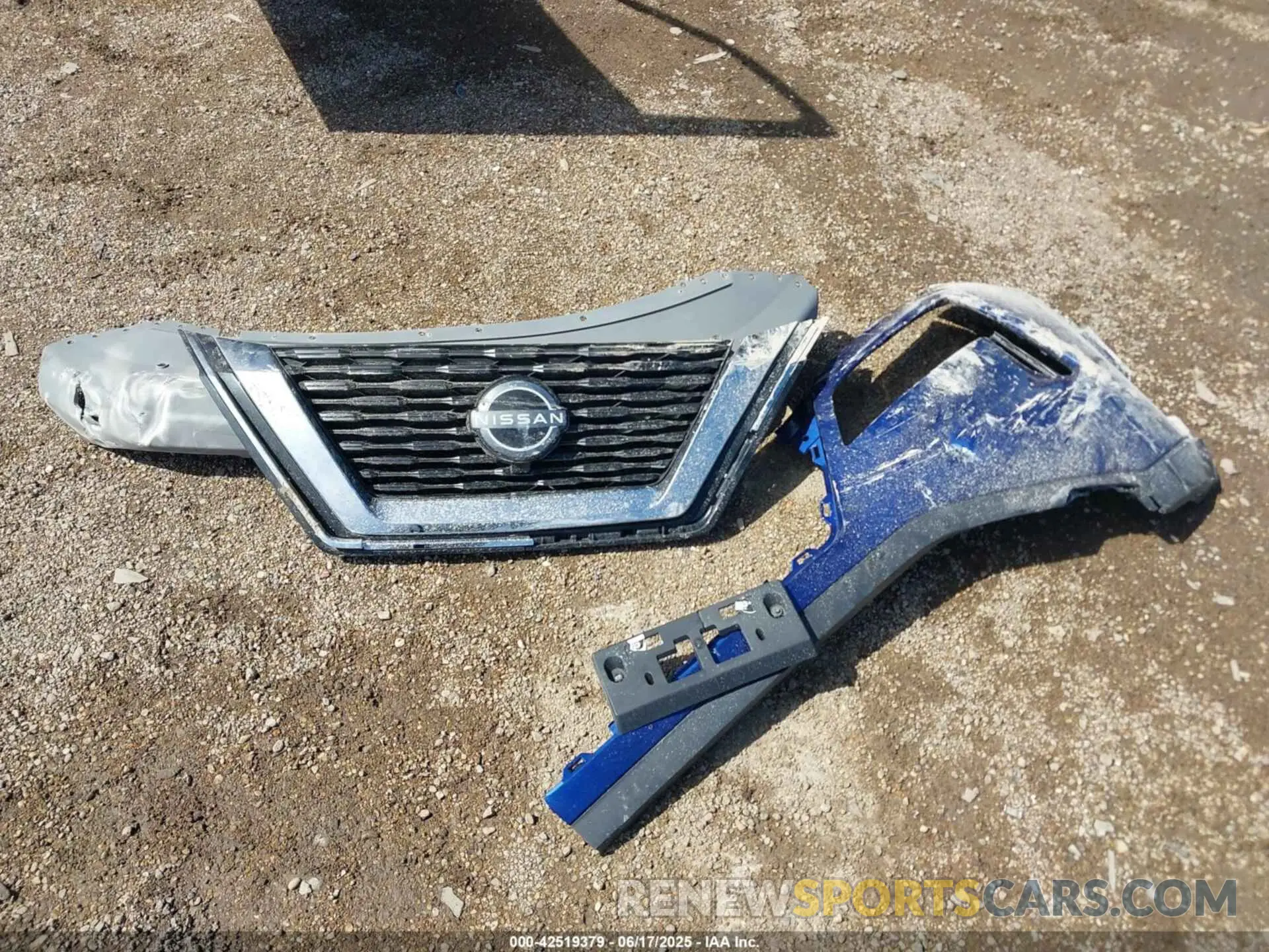 11 fotografías del automóvil dañado 5N1BT3BA7NC707959 NISSAN ROGUE 2022