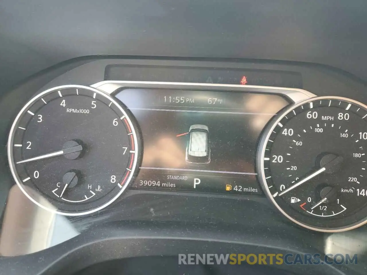 9 fotografías del automóvil dañado 5N1BT3BA8NC727217 NISSAN ROGUE 2022