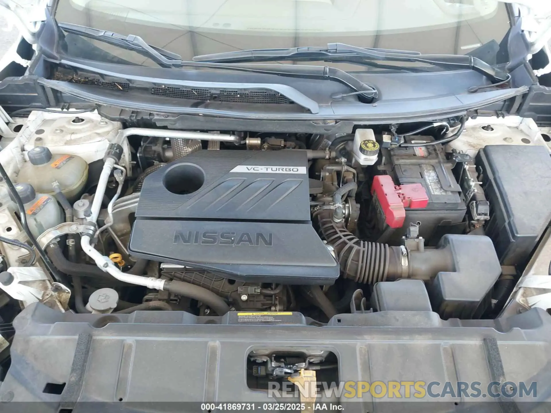10 fotografías del automóvil dañado 5N1BT3BA9NC729669 NISSAN ROGUE 2022