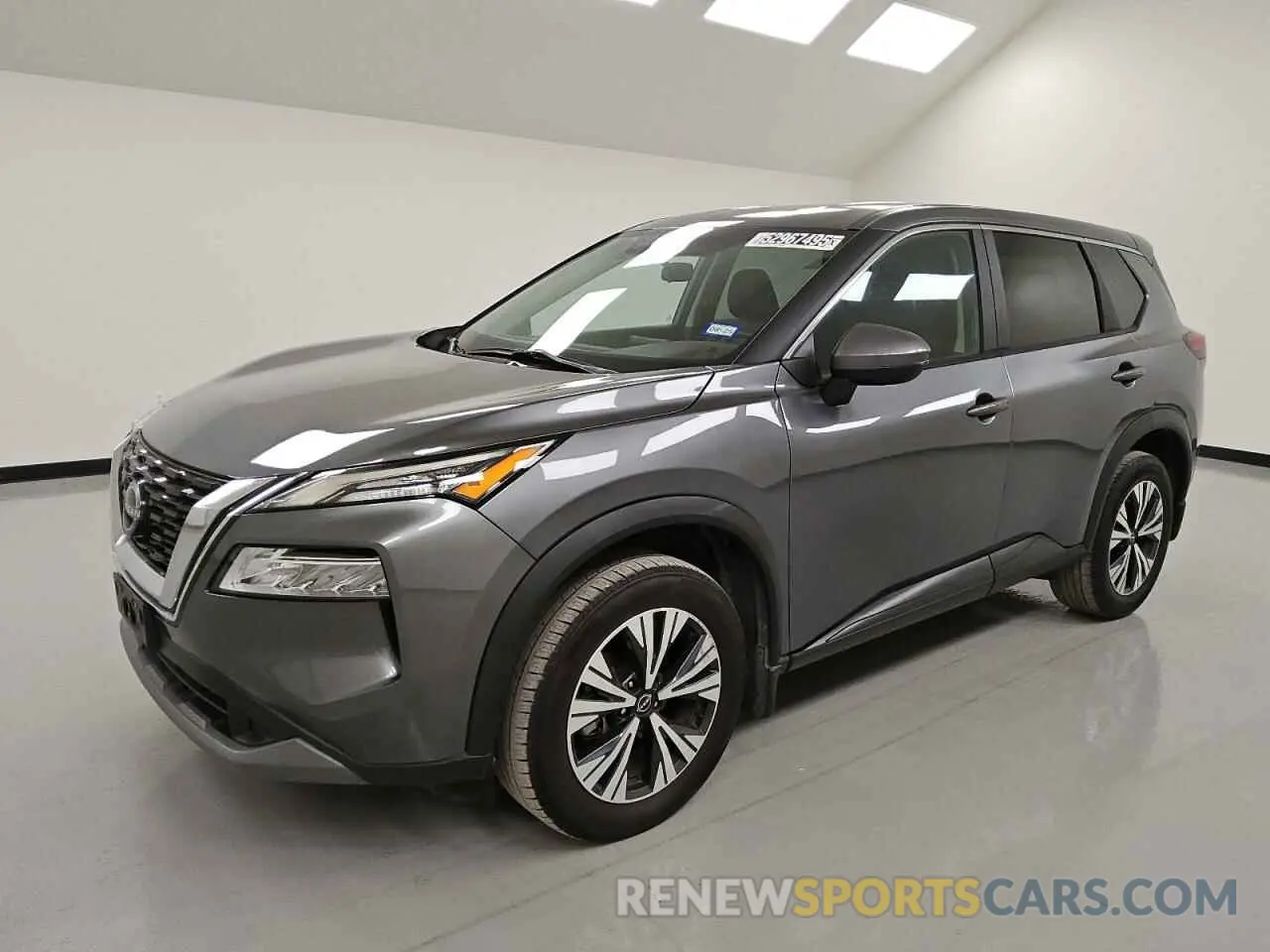 1 fotografías del automóvil dañado 5N1BT3BA9NC733284 NISSAN ROGUE 2022