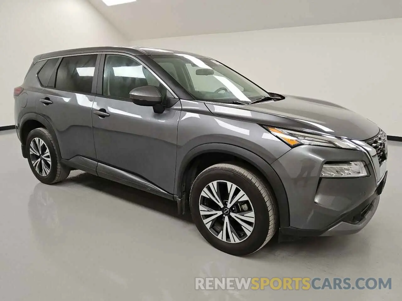 4 fotografías del automóvil dañado 5N1BT3BA9NC733284 NISSAN ROGUE 2022