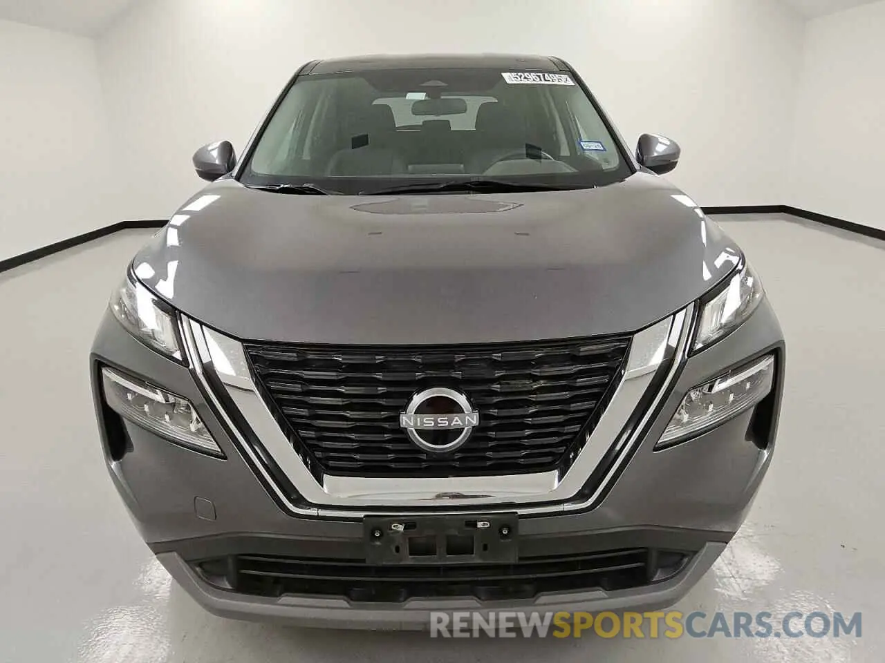 5 fotografías del automóvil dañado 5N1BT3BA9NC733284 NISSAN ROGUE 2022