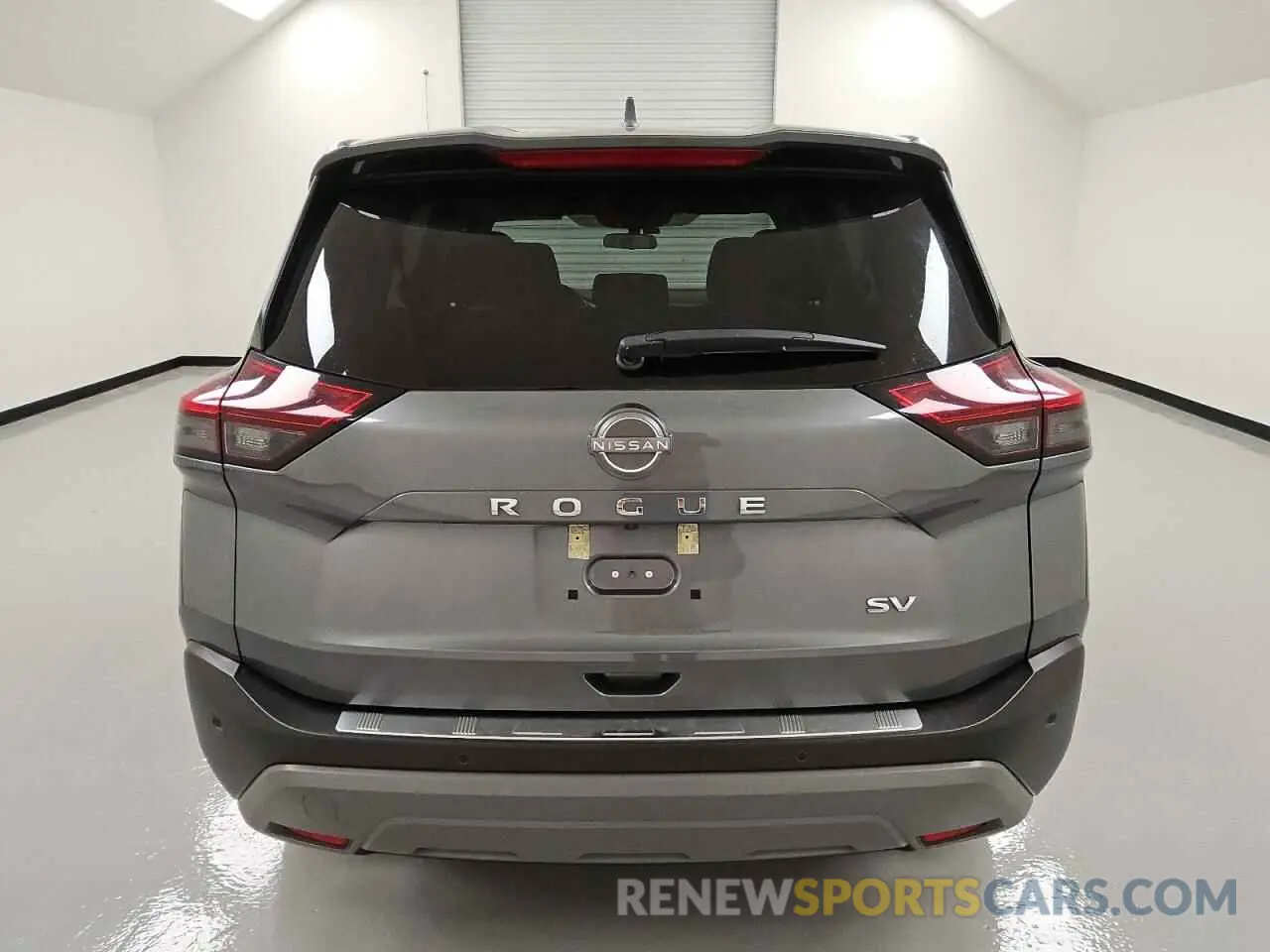 6 fotografías del automóvil dañado 5N1BT3BA9NC733284 NISSAN ROGUE 2022