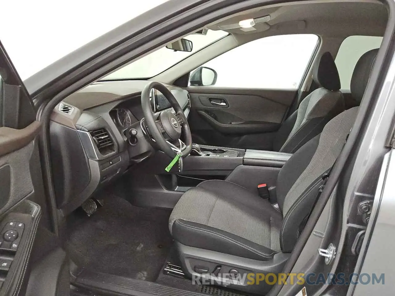 7 fotografías del automóvil dañado 5N1BT3BA9NC733284 NISSAN ROGUE 2022