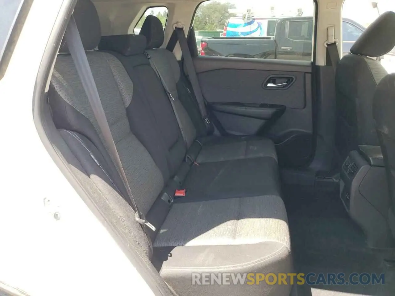 11 fotografías del automóvil dañado 5N1BT3BAXNC689456 NISSAN ROGUE 2022