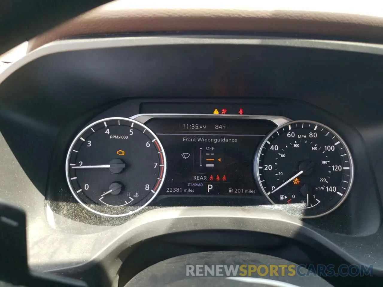 9 fotografías del automóvil dañado 5N1BT3BAXNC689456 NISSAN ROGUE 2022