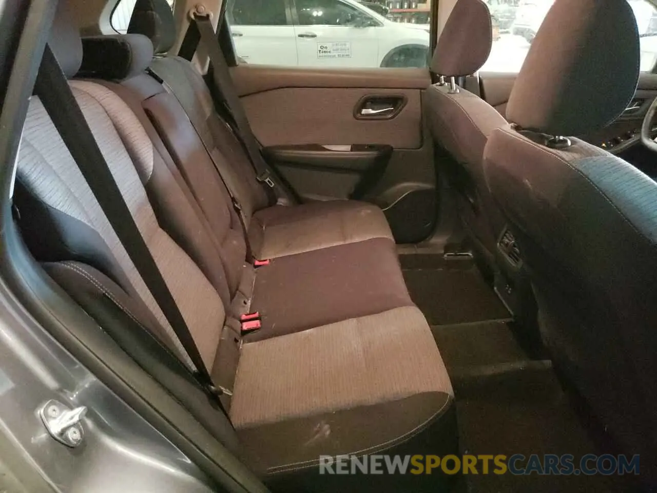 11 fotografías del automóvil dañado 5N1BT3BB0NC670536 NISSAN ROGUE 2022