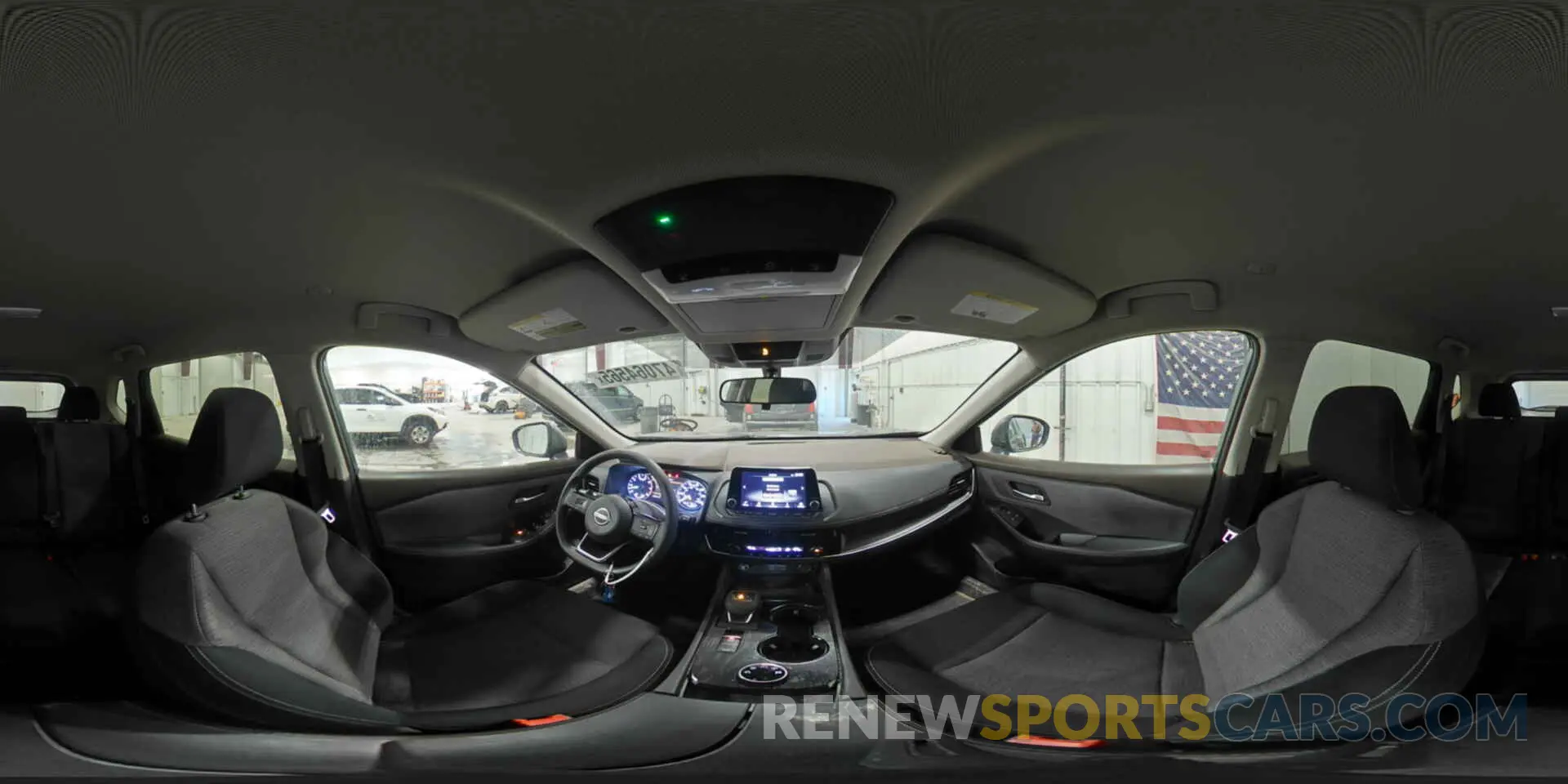 14 fotografías del automóvil dañado 5N1BT3BB0NC670536 NISSAN ROGUE 2022