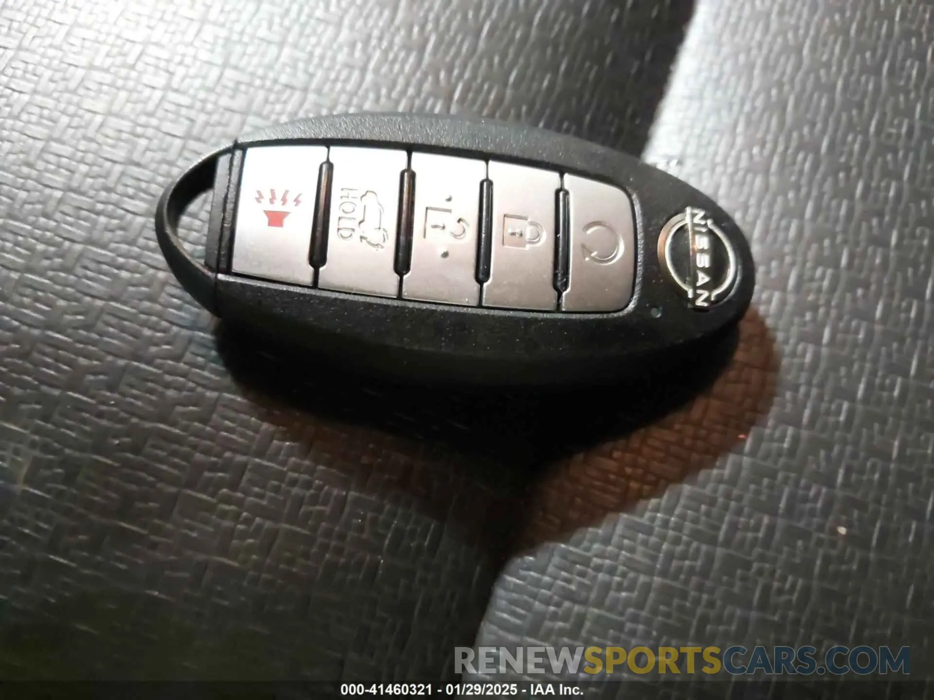 11 fotografías del automóvil dañado 5N1BT3BB1NC671050 NISSAN ROGUE 2022