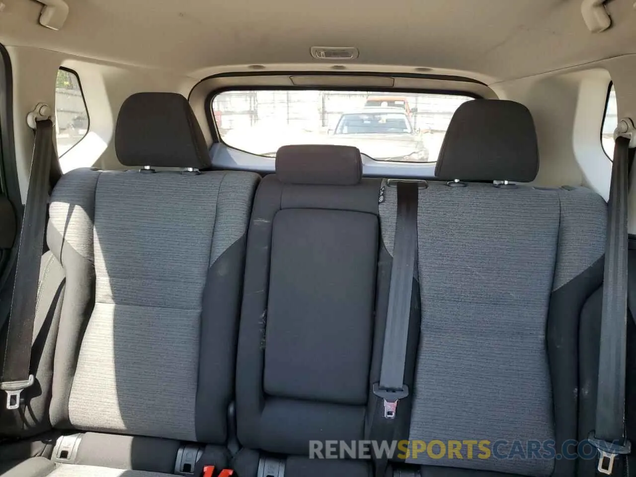 10 fotografías del automóvil dañado 5N1BT3BB1NC707206 NISSAN ROGUE 2022