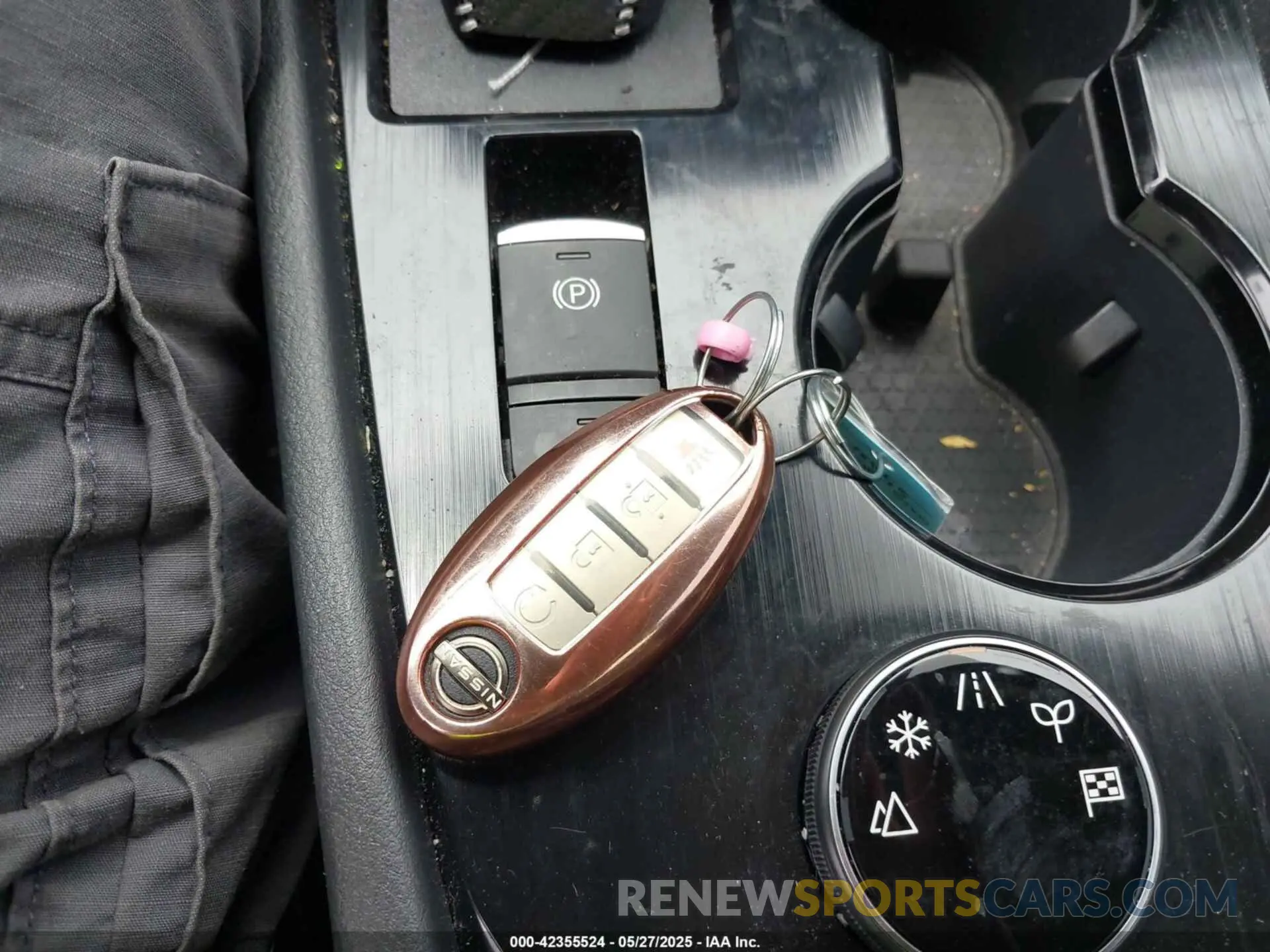 11 fotografías del automóvil dañado 5N1BT3BB1NC725284 NISSAN ROGUE 2022